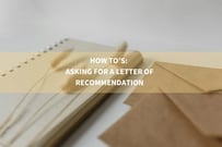 FGN supports students with asking for letters of recommendations.