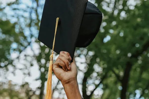 first generation to the next high school graduates 