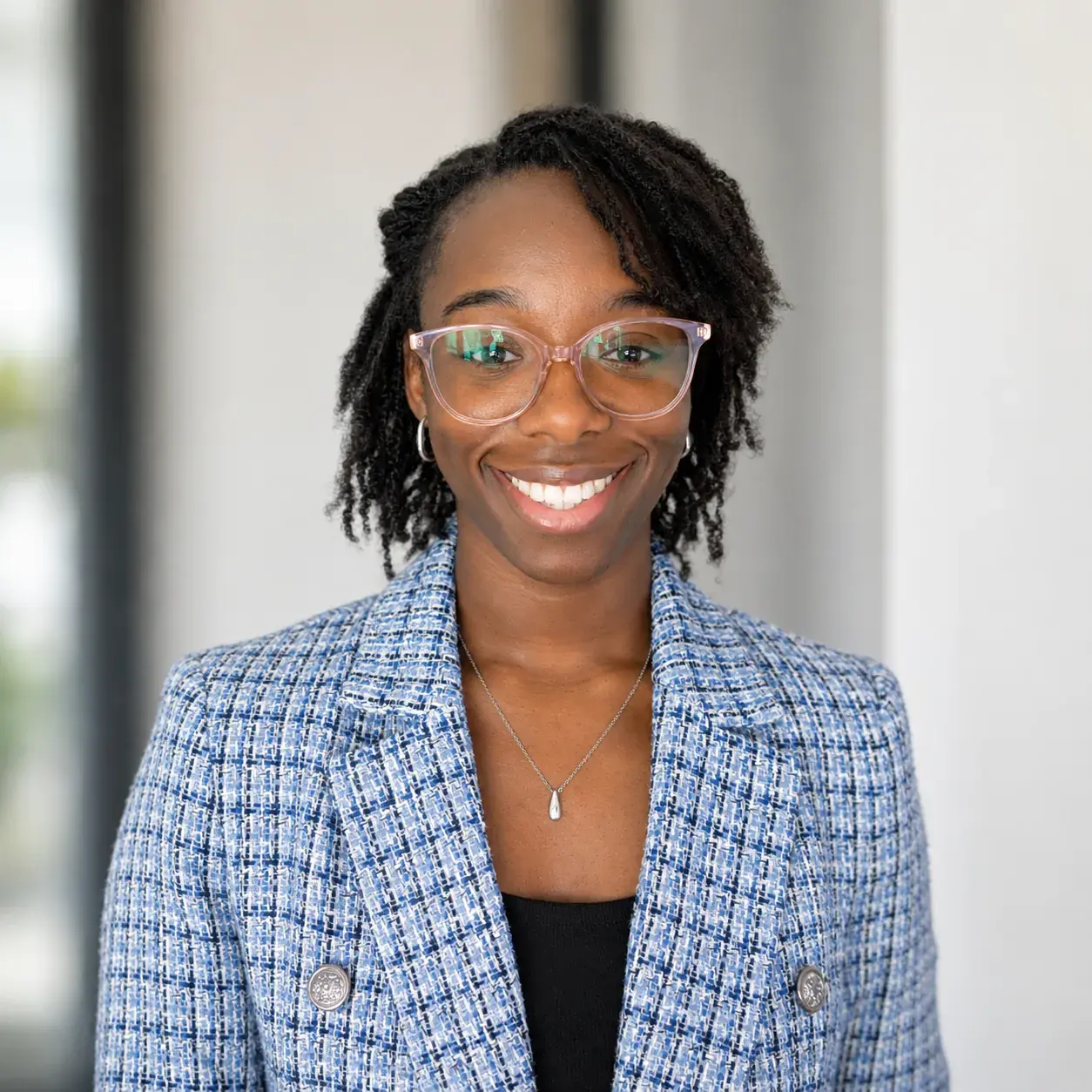 Jasmane Myles founder fgn headshot